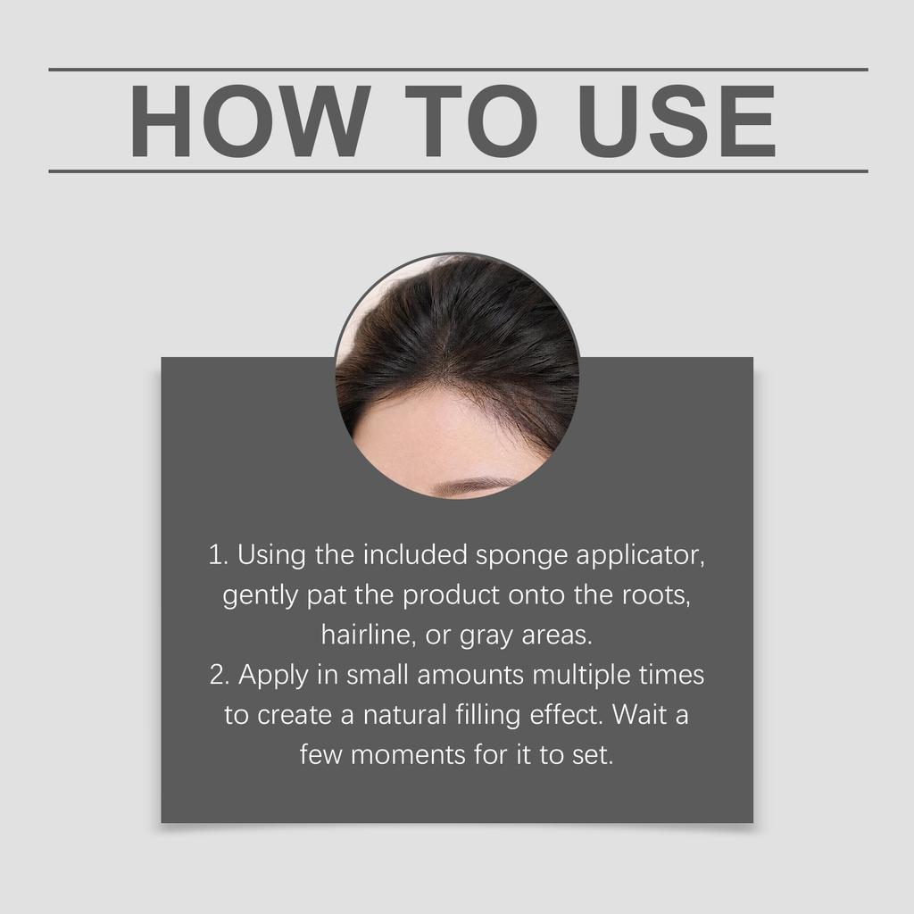 Shadow for Thinning Hair Parting, 2g