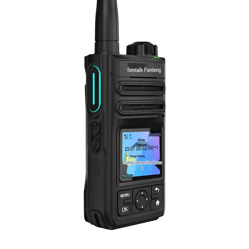 Fomtalk POC880K Public Network Walkie-Talkie (CN version)