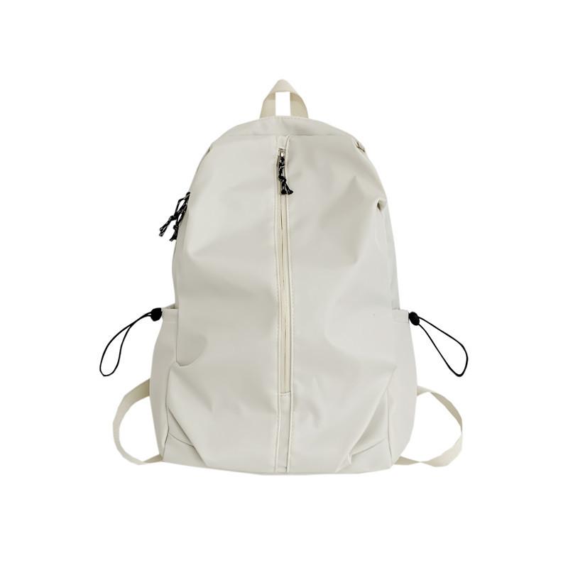 Men S Large-Capacity Casual Trendy Simple Backpack For Middle School Students Casual Sports Backpack