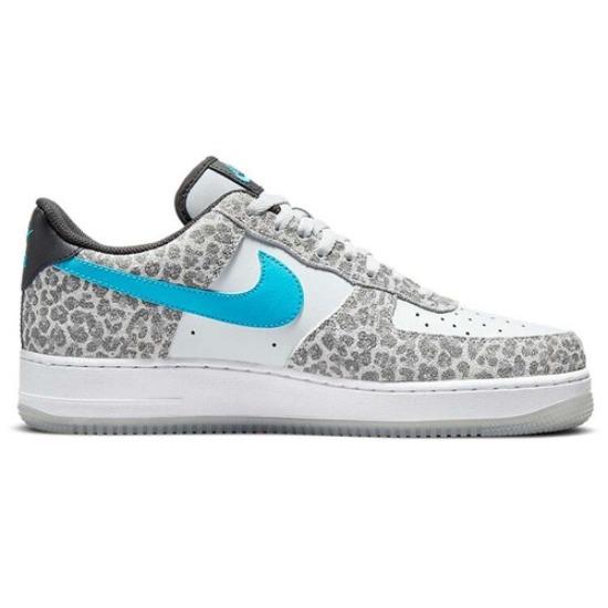 Nike Air Force 1 Low Premium Snow Leopard 2021 - DJ6192-001