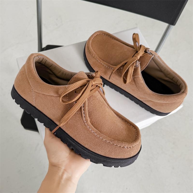 Fashion Stylish Male Casual Shoes Loafers British Leather Sneakers Classic Mens Walking Shoes Spring Summer Driving Footwear New Trendy