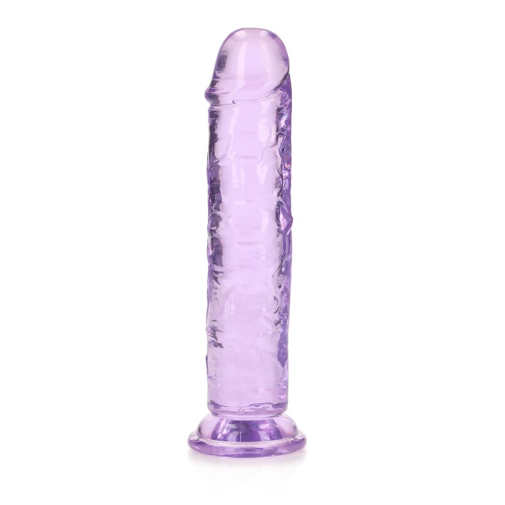RealRock - Realistic dildo with suction cup 18 cm