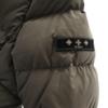 TATRAS Made in Poland Down jacket 2 Charcoal system Women Used