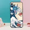 The Great Wave off Kanagawa Phone Case For iPhone 17 Air 16 15 13 12 11 14 Pro Max 12 13 mini 15 16 Plus 16e Cover Coque