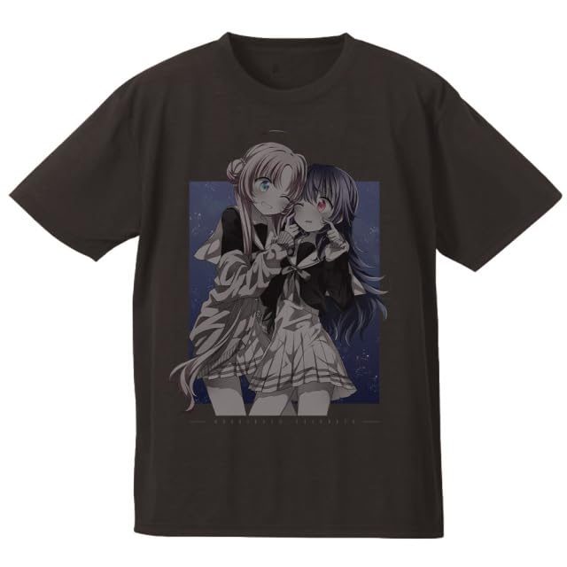 [Asmaker] Stardust Telepath T-Shirt A [Sea Fruit & Yu] Medium