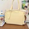 Ballet Girl Has A Large Appetite Itabag Japanese Two-Dimension Single Shoulder Cross Body Goods Bag Gift For Friends