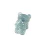 Color Bear Airbag Bracket Cartoon Epoxy Cute Creative Lazy Desktop Bracket Simple Solid Color Portable Ring