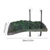 Floating for Turtle Basking Platform Climbing Deck Resting Island Resin Terrace