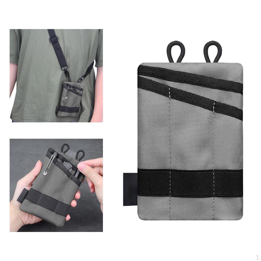 Tool Bag Flashlight Organizer Screwdriver for Activities