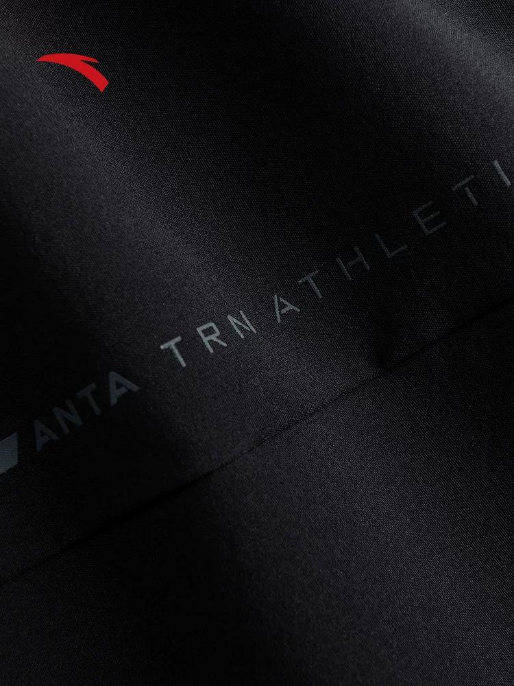 Anta Woven Sports Shorts Men's Summer New Moisture-Absorbent Quick-Drying Fitness Running Shorts
