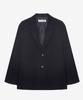 Mindbridge [Hoite] Corduroy Oversized Jacket