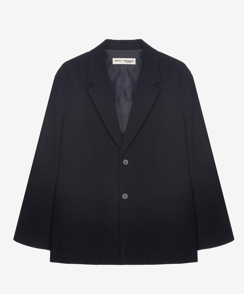 Mindbridge [Hoite] Corduroy Oversized Jacket