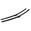 26"+16" Frameless Wipers for Fiat Tipo 356 2015-2019, Fits Fiat Egea, Fiat 500L, Fiat Doblo, Fiat Fiorino, Jeep Renegade