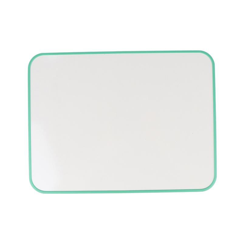 

Двусторонняя маленькая белая доска для письма от руки, многоцветная стираемая доска для письма, настольная доска для рисования для учебы, обучения зелёный