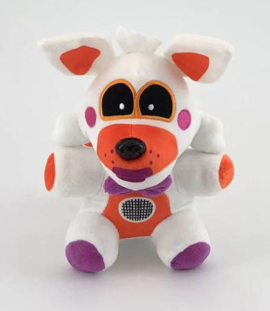 New 18 Cm Fnaf Freddy S Plush Toy Stuffed & Plush Animals Bear Rabbit Game Fnaf Plush Toys Birthday Christmas For Kids Toy Gift
