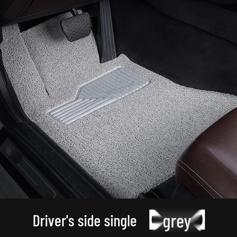 Honda Accord 2000-25 Anti-Slip Wear-Resistant Coil Mat