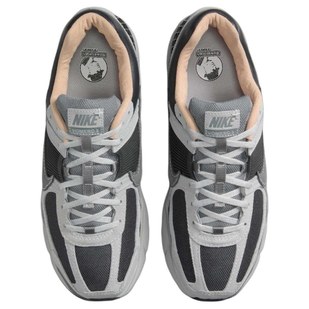 Nya Nike Zoom Vomero 5 Dark Smoke Grey Vachetta HV5982-001