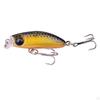 Fishing Lures Artificial Baits Tackle Lifelike Slow Sinking Crankbaits Hard for
