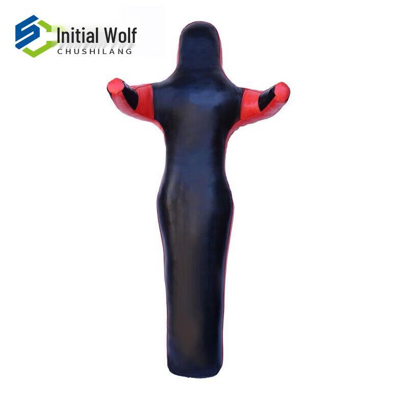 Initial Wolf Single Leg Wrestling Training Dummy