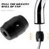 Black Faucet Hose  Heavy Part Sink  Kitchen