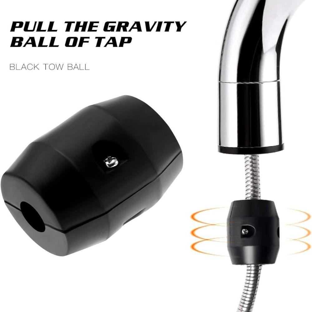 Black Faucet Hose  Heavy Part Sink  Kitchen
