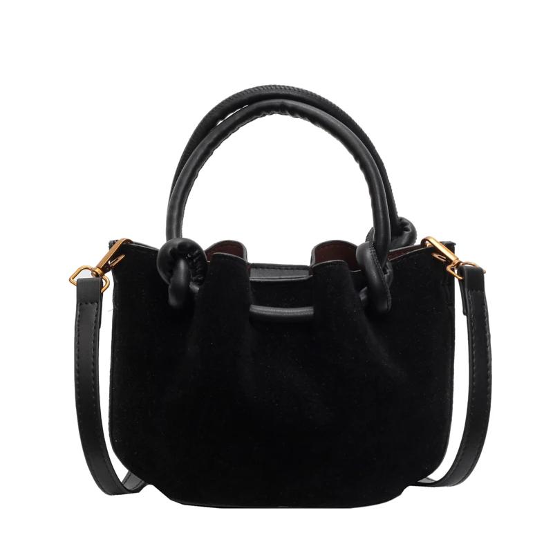 Simple Women's Shoulder Bags  New Fashion Luxury Designer Bags for Women Solid Classic High Quality Ladies Messenger Bags