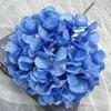 Multi Colored Simulated Hydrangeamacrophylla Artificial Bouquet For Decor Indoor
