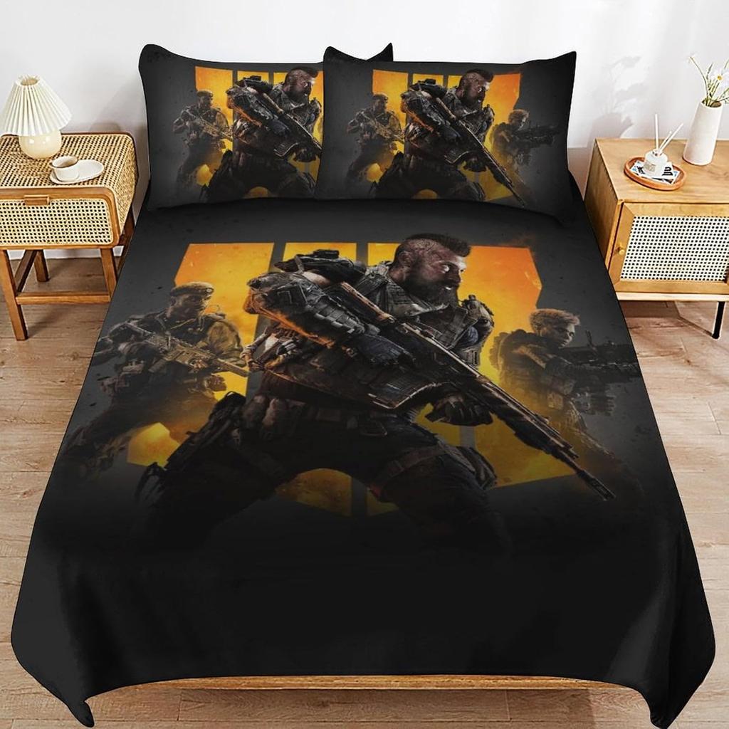 Call Of Duty Warzone Bedding Set Single Twin Full Queen King Size Game Bed Set Aldult Kid Bedroom Duvet cover Sets 3D Print