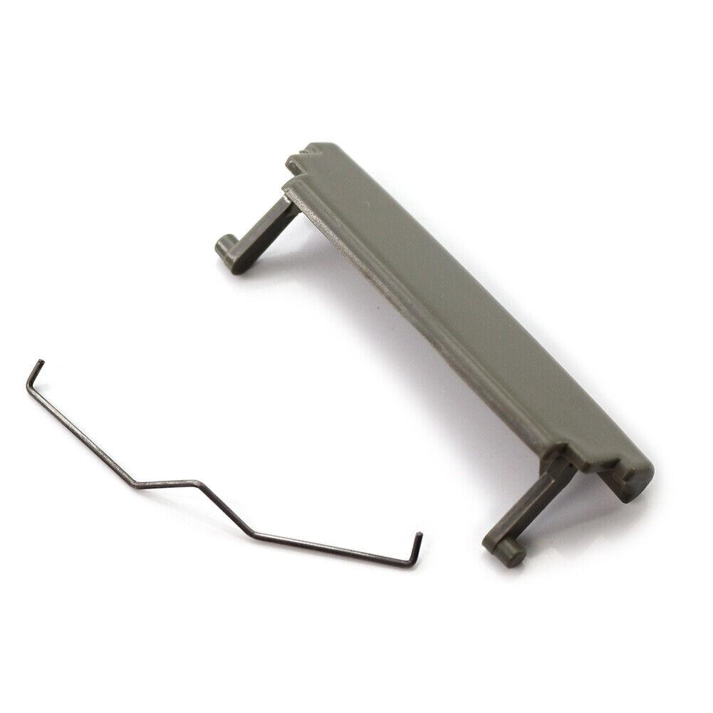 Plastic Console Clip Catch 70x19x22mm Center Console Clip Catch Brand New