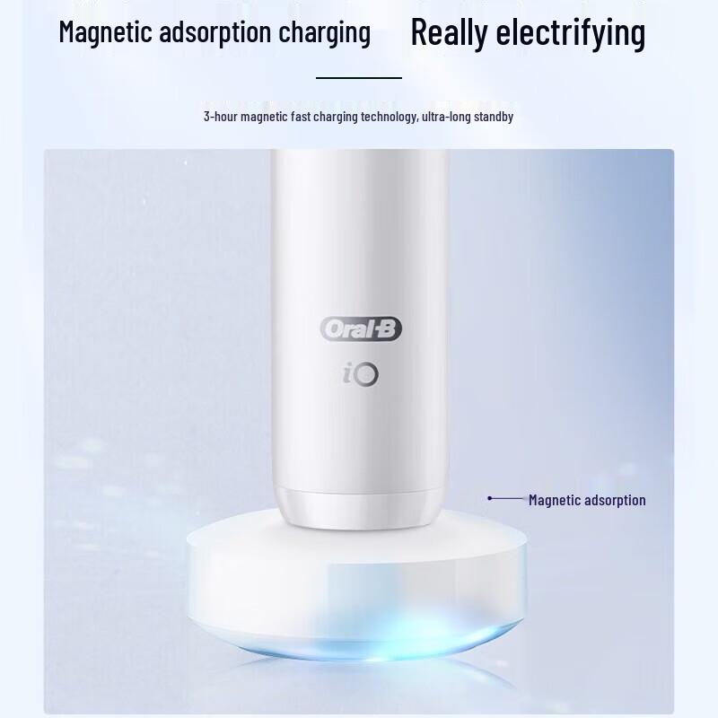 Oral-B iO Series 8 Electric Toothbrush