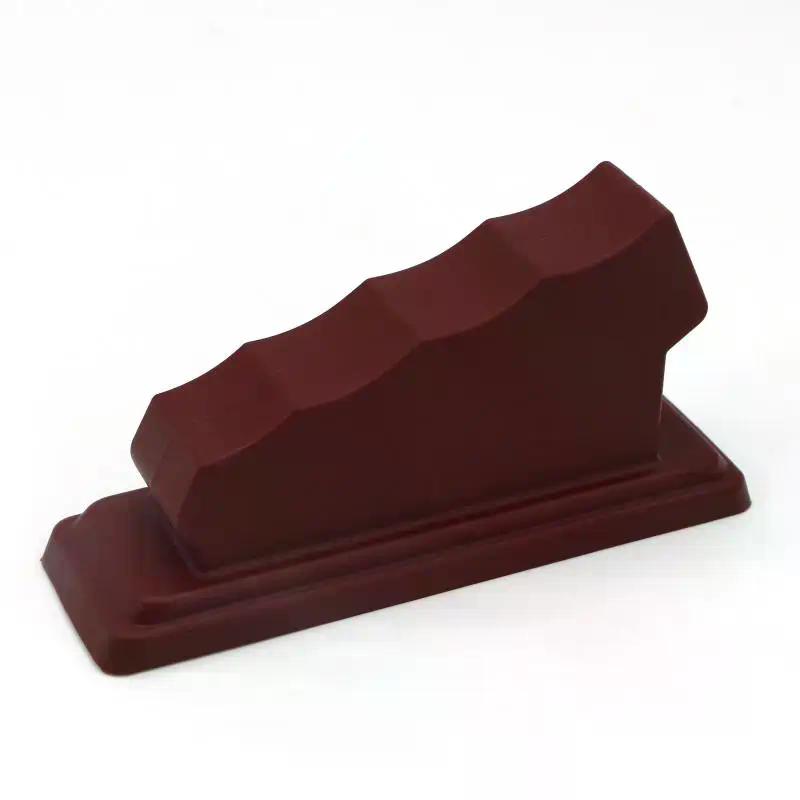 1 PCS Soft Silicone Nail Art Finger Support Stand Rest Holder for Gel Polish 3D Painting Drawing Coating Nail Salon Accessories