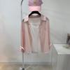 C S In The Room 77 Available   Yoku Strap Tank Top baSiC Long Sleeve Shirt Set 4