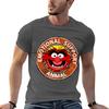 Vintage Muppets Animal Tshirt T Shirts For Unisex Pack Cotton G Unisex T Shirts For Unisex Unisex T Shirt Summer Tshirt