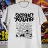SONIC YOUTH TEENAGE RIOT Unisex T-Shirt S-5XL