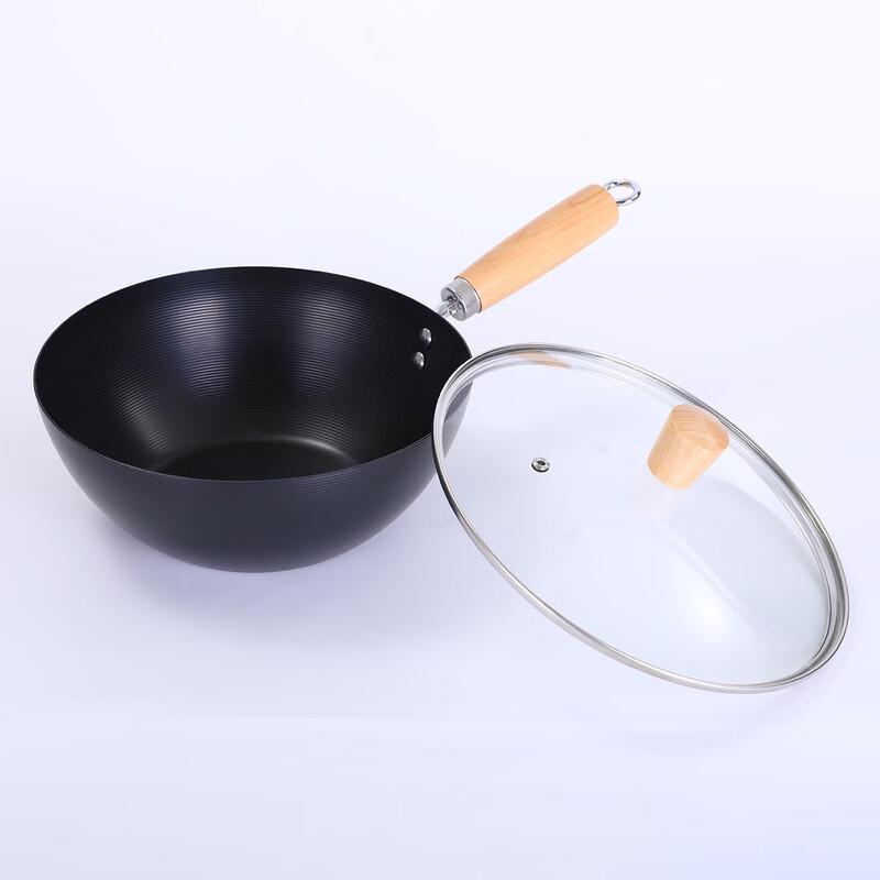 Zhi Shi Japanese Non-Coated Non-stick Cookware Set