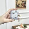 Epoxy girl bow for apple AirPods 1 earphone case wave piece AirPods pro1 protective case