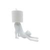 Stretch Cats Decors Toilet Roll Dispenser Multipurpose For Counter Floor Placement Kitchen Bathroom Plastic Organizers