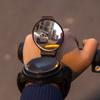 Bike Rear View Mirrors Wristband Mirror, Rotatable Cycle Wrist Rearview Mirrors