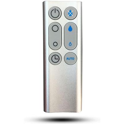 Varm+Kall Luftrenare Fläkt Fjärrkontroll För Dyson AM10, Silver