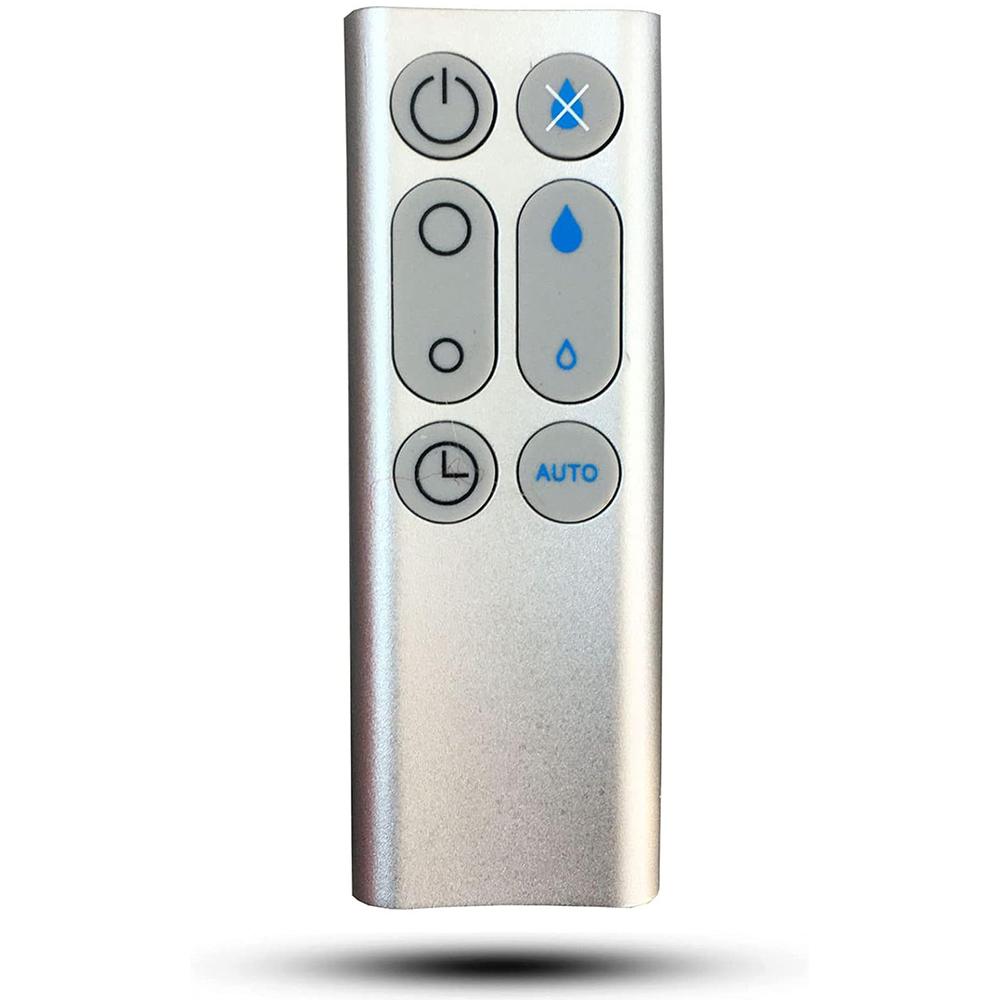 

Hot+Cool Air Purifier Fan Remote Control For Dyson Am10, Silver
