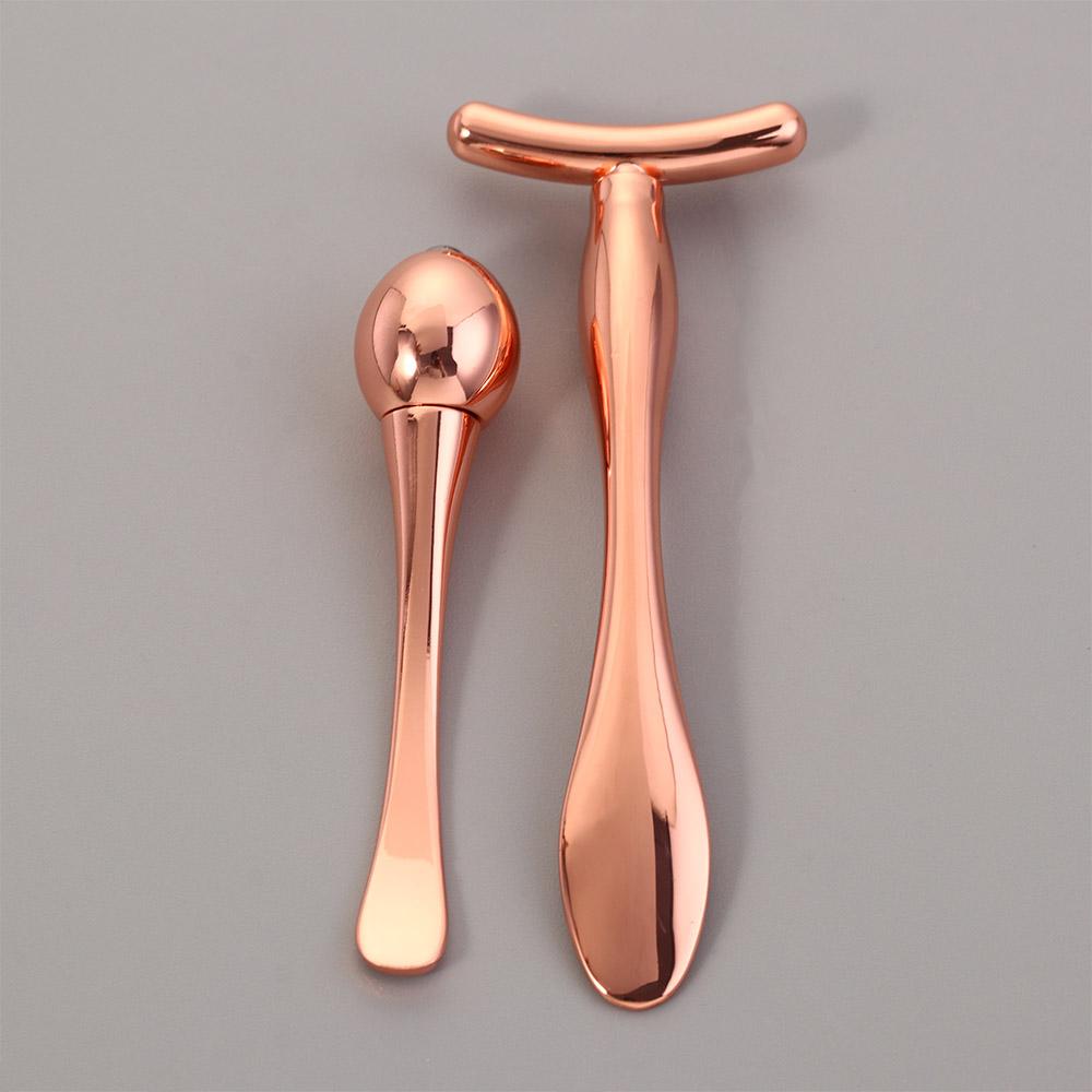 Stick Magic Stick Facials Face Cream Applicator Eye Cream Spoon Eye Massage Roller Face Lifting