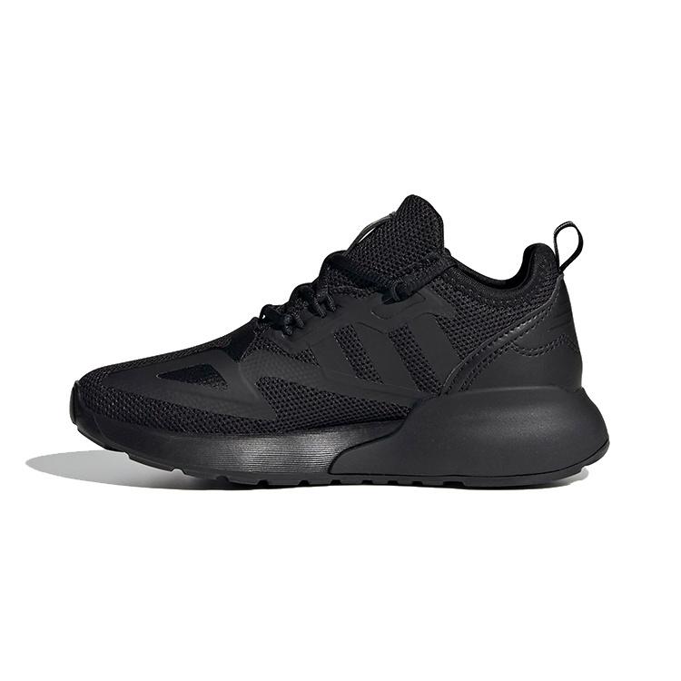 (GS) adidas ZX 2K J Triple Black Kids GY2683 EU 28