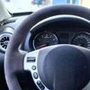 Car Steering Wheel Braid Cover Soft 100% Fit For Nissan Qashqai J10 X-TRAIL NV200 2008-2012 Car Products Steering Wrap