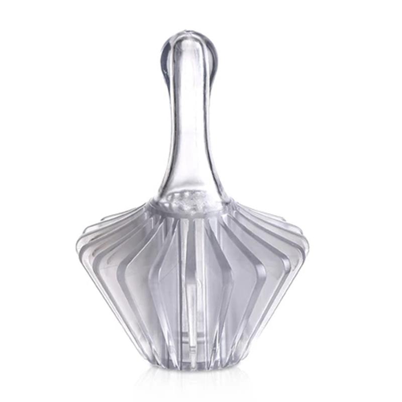 

A78E-Coffee Filter Paper Holder Tritan Coffee Filter Cup Filter Cone Press For Hot Water Household Coffee Accessorie