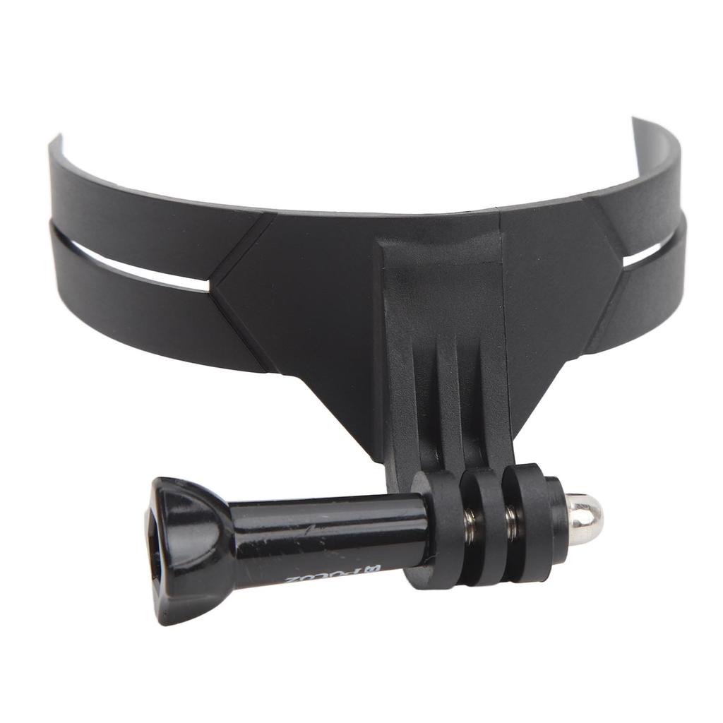 Motorradhelm Kinnhalterung für Actionkamera Sichere Motorradhelm Kinnhalterung für Handy Helm Klebehalterung