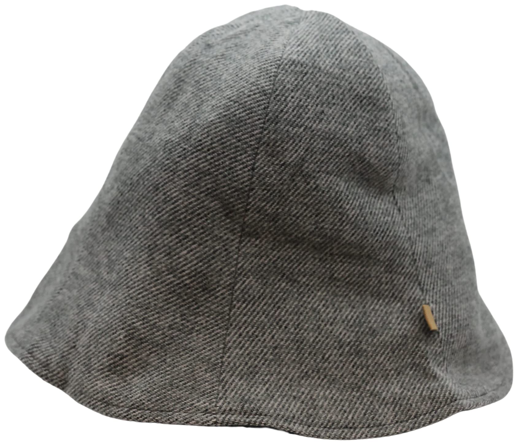 

Shiba Sauna Sauna Hat 62cm (Silver Gray)