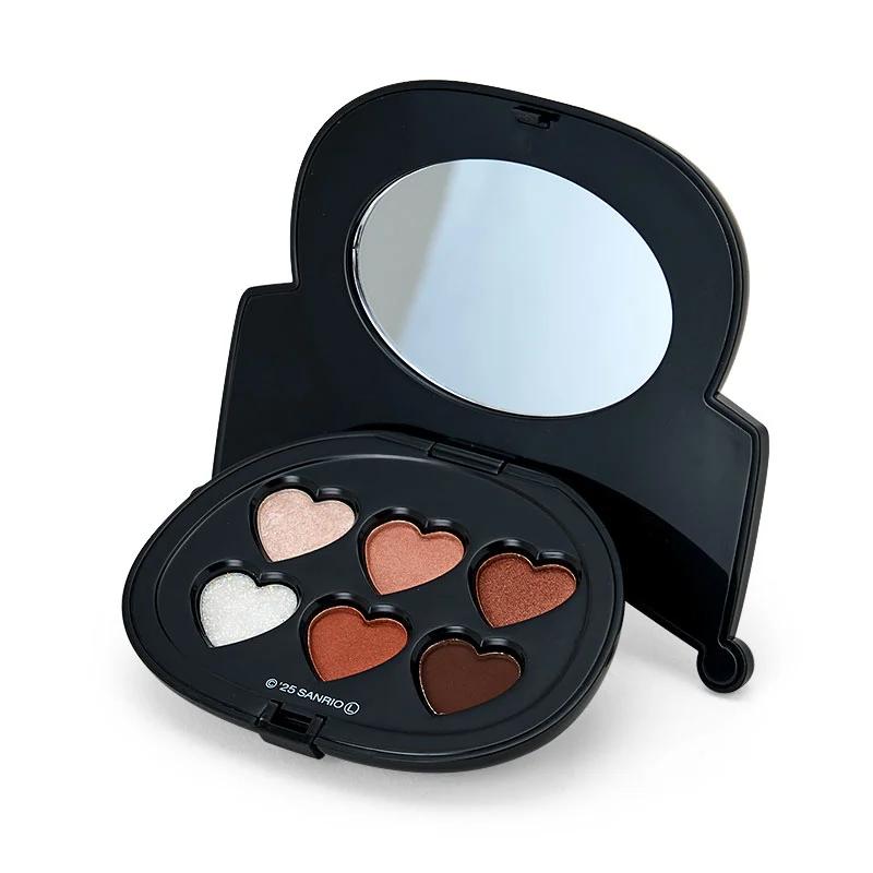 Sanrio KUROMI Multi Palette ( Chocolate Brown ) Japan NEW Sanrio Characters