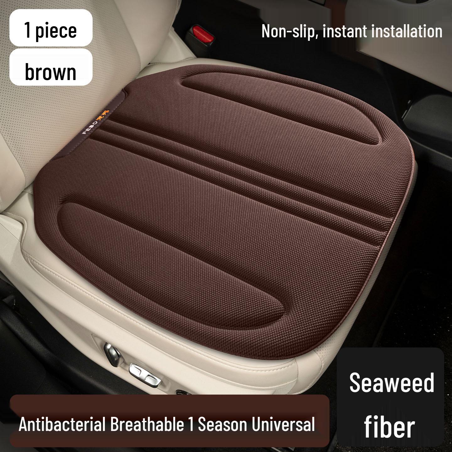 

Lynk & Co Car Seat Cushion - Fits 08, 06, 09, 01, 02, 03, 05 Models, All-Season Universal Single Car Mat