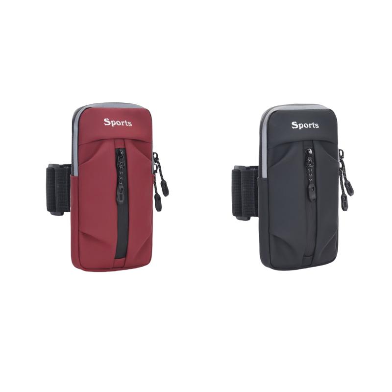 Hufeng Outdoor Sports Running Phone Arm & Shoulder Bag