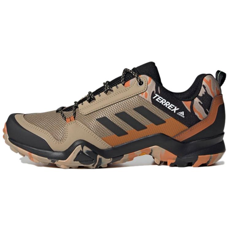 

Новые дышащие мужские кроссовки для треккинга с низким верхом Adidas Terrex AX3 GTX FV6853 43